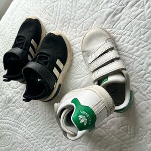 Adidas Kids Sneakers -8c